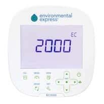Environmental Express EC 2000 Benchtop Meter with Electrode Stand from ...