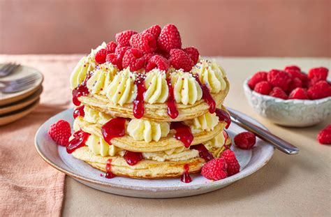 Sweet Pancake Recipes | Tesco Real Food