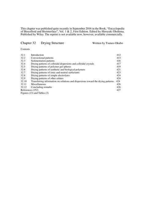 Image result for Structure Drying Cycle