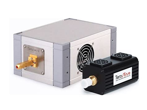 THz Source - PHOTIK SCIENTIFIC PVT. LTD. -Technology is the future