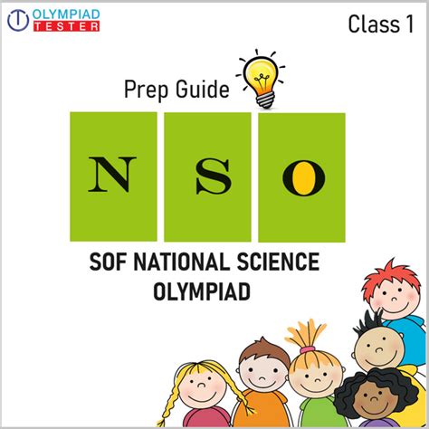 Class 1 NSO (National Science Olympiad) Topper's Guide – Olympiad tester