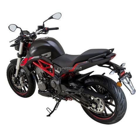 Купить Benelli TNT302S ABS