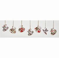 Image result for Teacup Ornaments