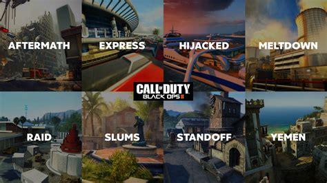 Every Black Ops Map, Ranked , Every Black Ops 6 Beta Map RANKED!! - HZBCI