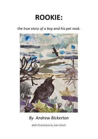Buy Rookie: The true story of a boy and his pet rook Book Online at Low ...