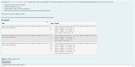 Python Function for Sum Multiply in Array by User Input 的图像结果