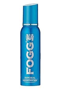FOGG Unisex Imperial Fragrance Body Spray, 1 Count : Amazon.in: Beauty