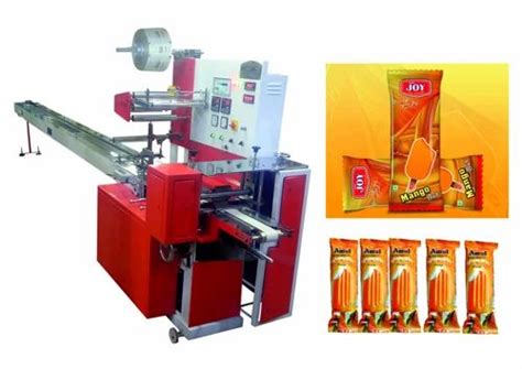 Image result for Ice Candy Packing Machine