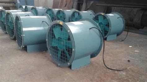 Axial Flow Fan - 30 Inch Industrial Axial Flow Fan Manufacturer from ...