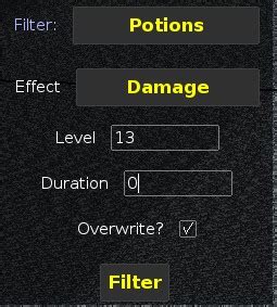 Image result for MCEdit Filters