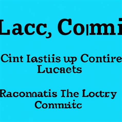 LLC Explained 的图像结果