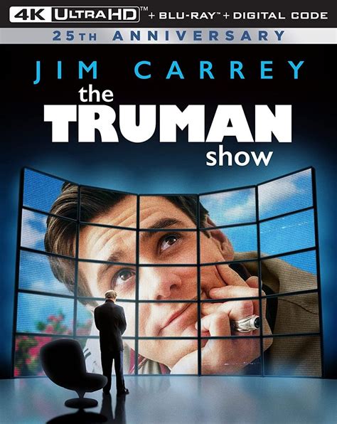 The Truman Show : Jim Carrey, Laura Linney, Noah Emmerich, Natascha ...