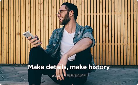 elago Hybrid Clear Sleek and Light Design, Protective, Shockproof ...