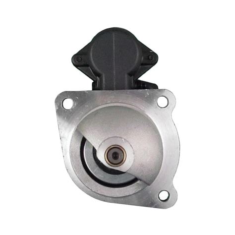 Buy New Premium Grade 12V Starter Compatible with Barrett 160B/ 775 ...