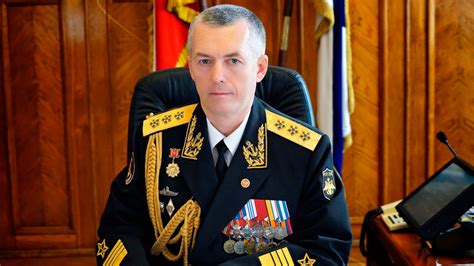 俄黑海舰队大型登陆舰舰长伤重身亡-俄罗斯新闻网