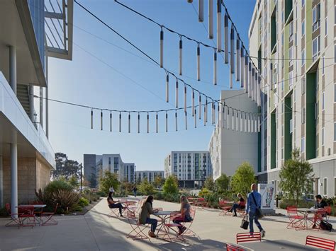 University of California, San Diego Nuevo East Graduate Student Housing ...