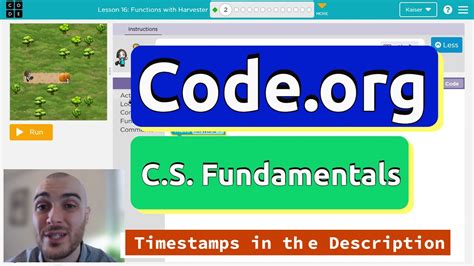 Functions with Harvester Code.org Number 的图像结果