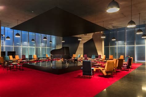 Peter Zumthor at Kunsthaus Bregenz Bregenz - Artmap.com