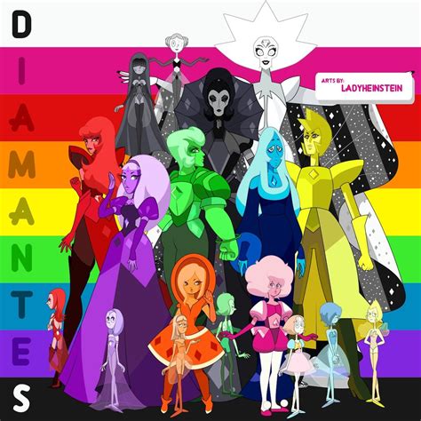 Pin by Kizuzan Eguino on Evidencias secreta | Steven universe diamond ...