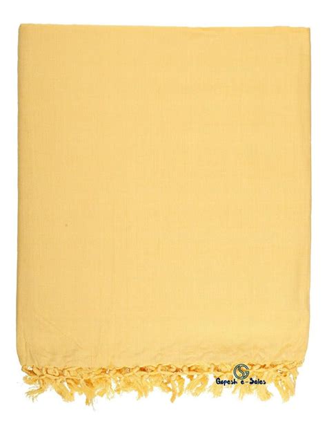Gopesh e-Sales® Bamboo Bhagalpuri Handloom Exclusive Extra Soft Feel ...
