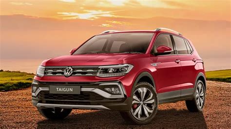 Volkswagen Taigun Facelift To Launch Soon? Check Expected Design ...