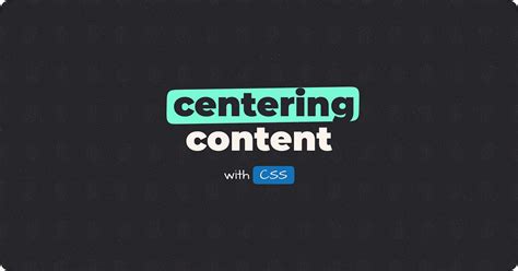 Image result for How to Center Web Page Content Using CSS