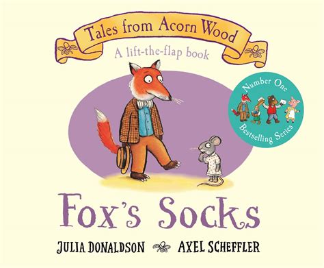 Fox's Socks: 20th Anniversary Edition (Tales From Acorn Wood, 1 ...