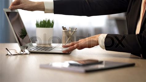 Image result for Computer Opening Caper