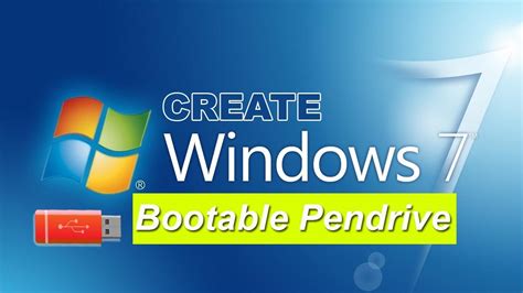 Image result for Create Win 7 Boot