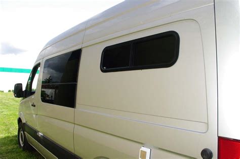 Image result for Sprinter Van Side Windows