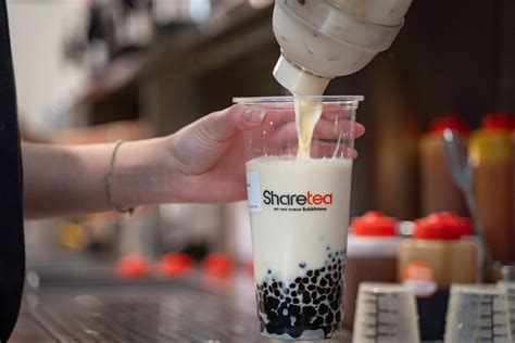 Do Bubble Teas Have Caffeine? — Sharetea - Best Bubble Tea Brand