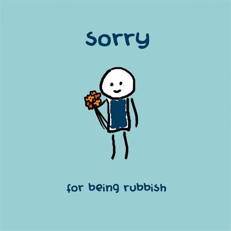Unveiling the Apologies: The Sorry I Can