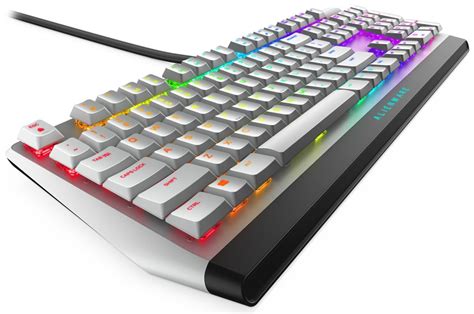 Image result for Alienware RGB Keyboard QWERTY Int