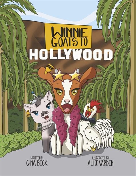 Buy Winnie Goats to Hollywood Book Online at Low Prices in India ...