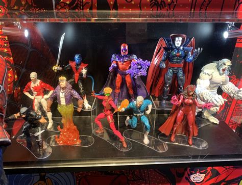 Cool Action Figures Collection Marvel Legends The Marvel's Action
