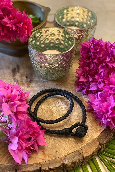 Bracelets – The Leather Garden