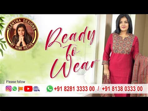 READY TO WEAR BLACK E6624 191125RW Stylish Comfort for Every Occasion ...
