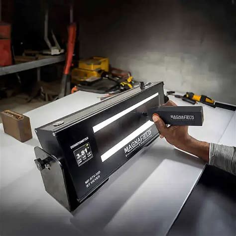 Film Viewer with Bluetooth Densitometer