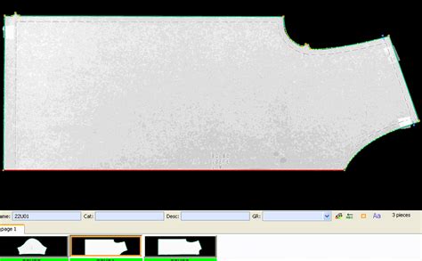 Image result for Garment Pattern Digitizing Software