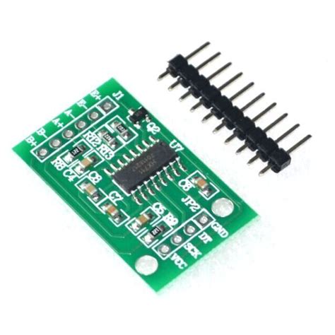 HX711 module / load cell dedicated 24 AD precision pressure sensor mod ...