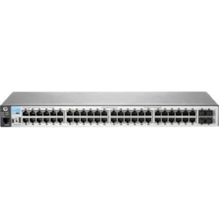 HEWLETT-PACKARD Hewlett Packard Hp 2530-48g Switch (J9775A#ABA) | Zoro