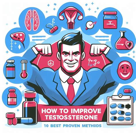 How To Improve Testosterone: 10 Best Proven Methods