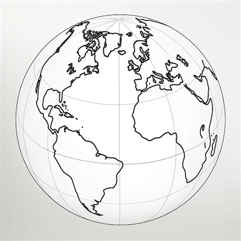 Blank Globe 的图像结果