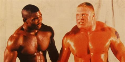 10 Backstage Stories About Shelton Benjamin We Can't Believe