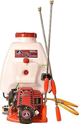 Neptune Simplify Farming Knapsack Power Sprayer with 2 Stroke Advanced ...