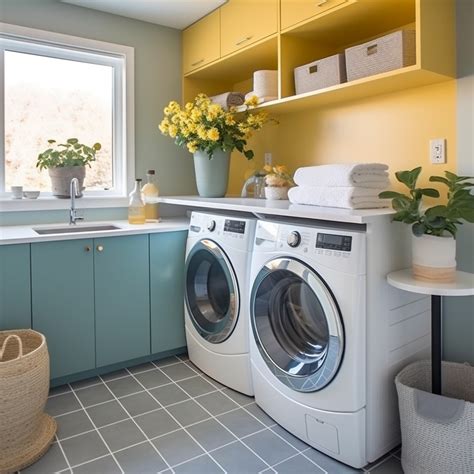 Innovative Laundry Room Design Ideas for Modern Homes
