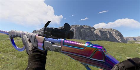 Image result for Rust New Gun