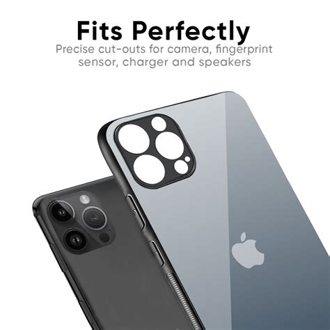 Dynamic Black Range iPhone 16 Pro Glass Back Cover - Flat 35% Off On ...