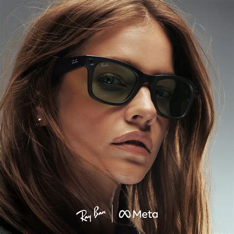 RAY-BAN META RW4013 HEADLINER GEN-2 Sunglass – SpecsBunker - Luxury ...