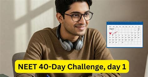 NEET 40-Day Challenge, day 1: Check out high-scoring chapters ...
